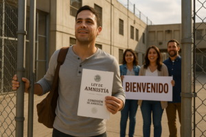 Ley de Amnistía en México
