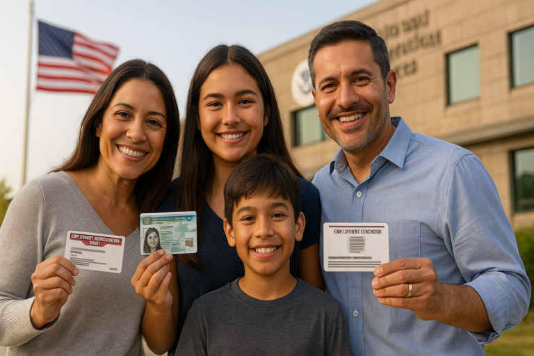 Ley de Inmigración en Estados Unidos