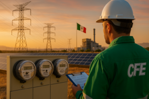 Reforma Eléctrica en México 2025