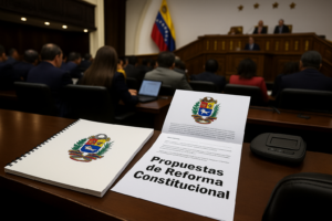 Reforma Constitucional en Venezuela: Artículos a Modificar, Proceso y Consecuencias para los Derechos Ciudadanos