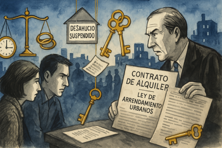 5 Claves Esenciales de la Ley de Arrendamientos Urbanos en 2025 que Todo Inquilino Debe Conocer [Actualizado]