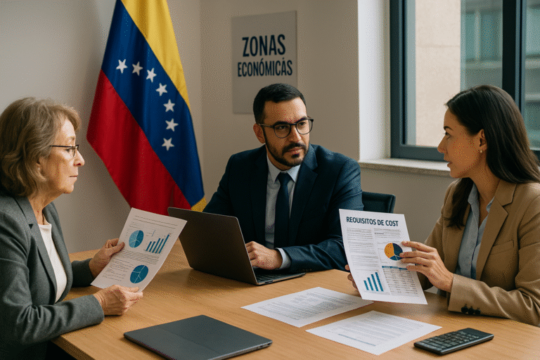Actualización de Normativas Comerciales en Venezuela 2025: Cambios Legales, Requisitos y Oportunidades para Empresas