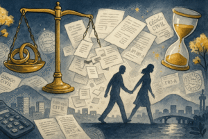 Divorcio por Mutuo Acuerdo y Desafecto en Venezuela