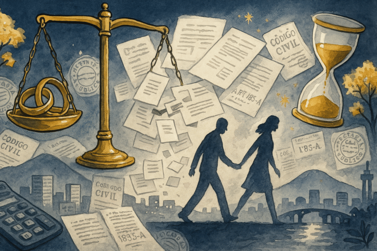 Divorcio por Mutuo Acuerdo y Desafecto en Venezuela