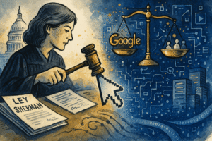 Justicia de Estados Unidos Declara a Google Culpable de Monopolio Ilegal en Publicidad Digital