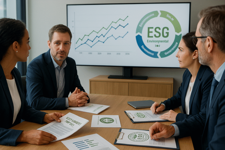 Normativa sobre Sostenibilidad Empresarial en España 2025: Obligaciones, Informes, Sanciones y Oportunidades