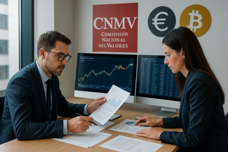 Prevención de Blanqueo de Capitales y Criptoactivos en España: Nueva Regulación y Supervisión 2025