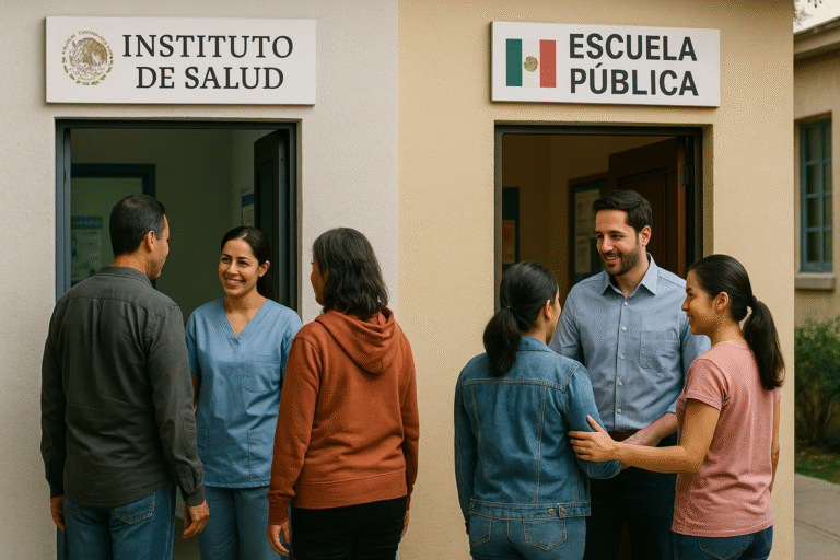 Suprema Corte Mexicana Declara Inconstitucional Exigir CURP a Migrantes para Servicios Básicos