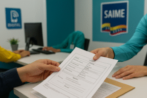 Trámites de Apostilla y Legalización en Venezuela