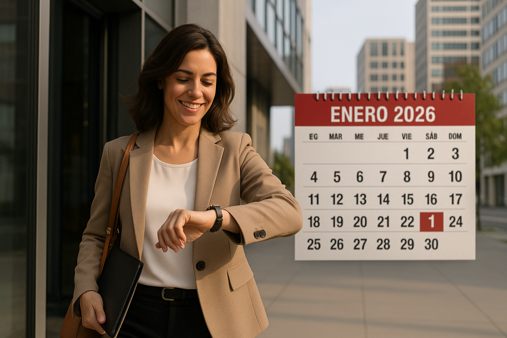 Reducción de la Jornada Laboral a 37,5 Horas en España: Guía Completa ...
