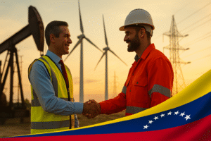 Ley Antibloqueo en Venezuela: Herramienta Legal para la Recuperación Económica y Protección Social