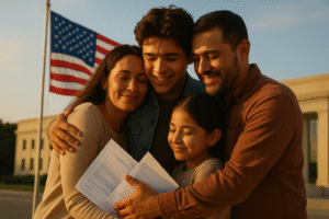 Reforma Migratoria y Regularización en Estados Unidos 2025